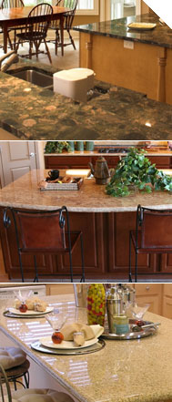 Granite Countertops in VA, MD and DC